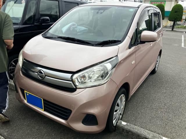 NISSAN DAYZ
