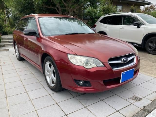 SUBARU LEGACY-TW 4WD