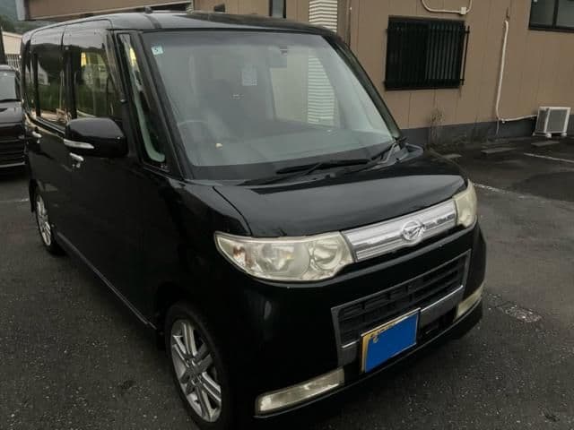 DAIHATSU TANTO CUSTOM