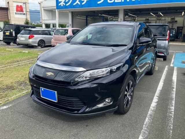 TOYOTA HARRIER HYBRID