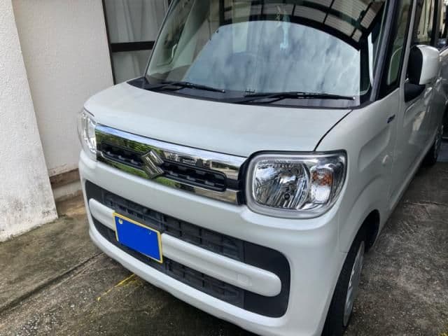 SUZUKI Spacia