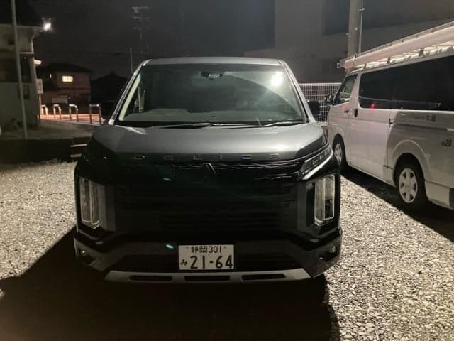 MITSUBISHI DELICA D:5 4WD