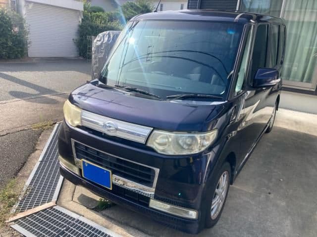 DAIHATSU TANTO CUSTOM