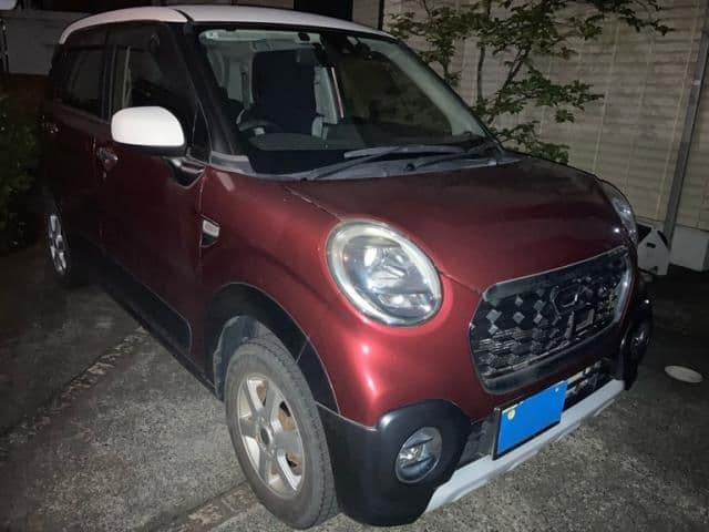 DAIHATSU CAST ACTIVA