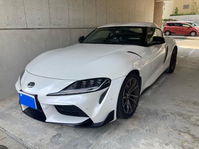 TOYOTA SUPRA
