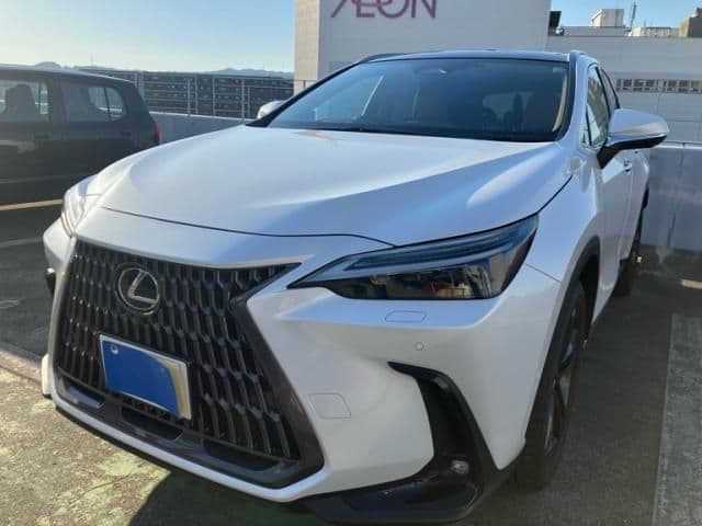 TOYOTA LEXUS NX350h