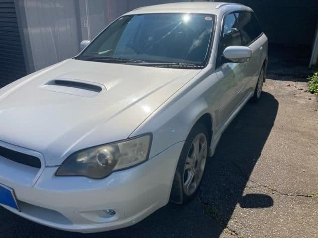 SUBARU LEGACY-TW 4WD