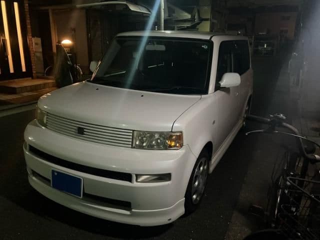 TOYOTA bB