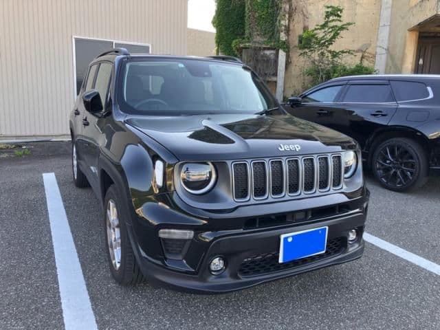JEEP JEEP Renegade
