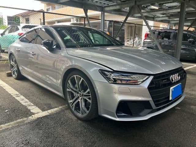 AUDI AUDI A7 SPORTBACK