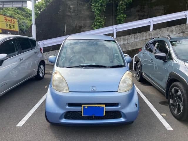 HONDA