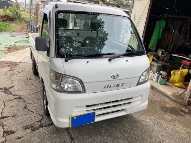 DAIHATSU HIJET truck