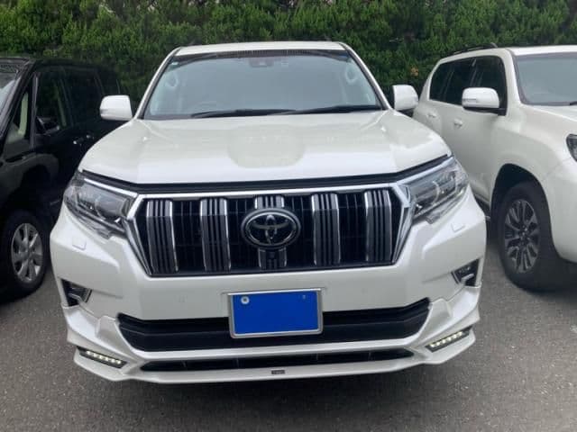 TOYOTA LANDCRUISER PRADO