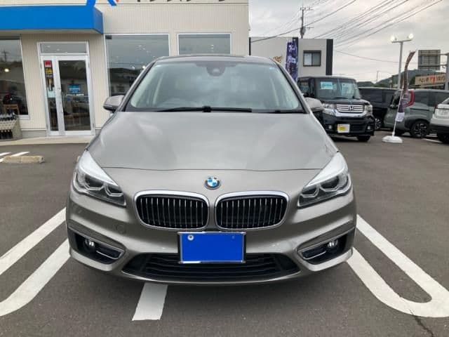 BMW BMW 2series Gran Tourer