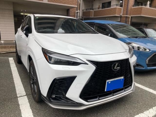 TOYOTA LEXUS NX350h