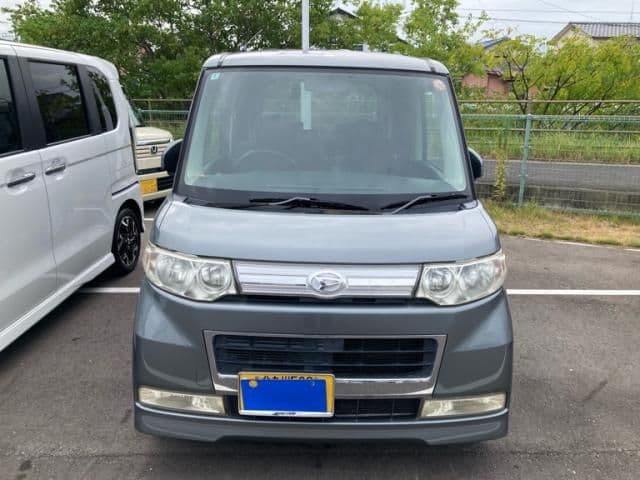DAIHATSU TANTO CUSTOM