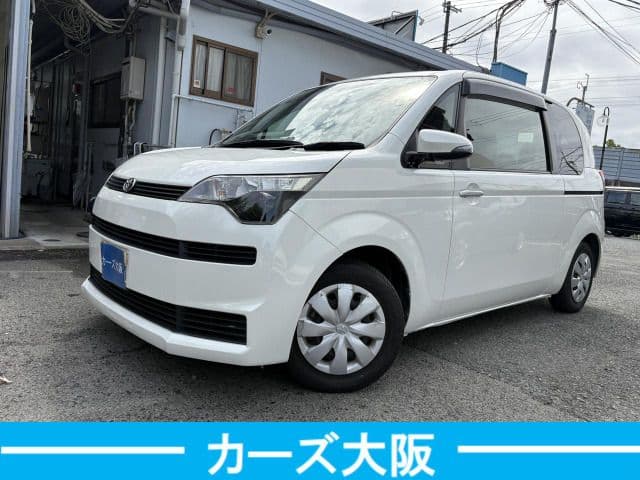 TOYOTA SPADE
