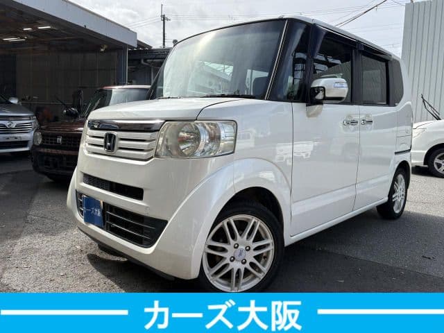 HONDA N BOX