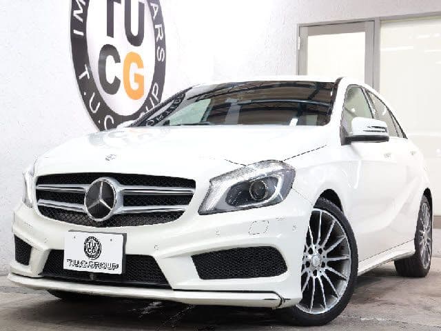 MERCEDES BENZ MERCEDES BENZ A class