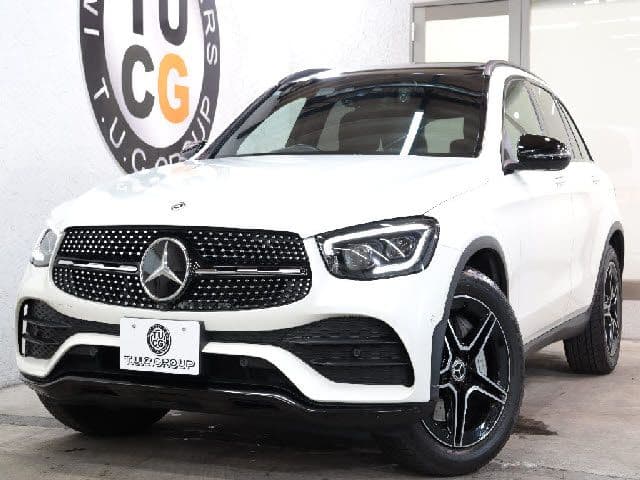MERCEDES BENZ MERCEDES BENZ GLC class