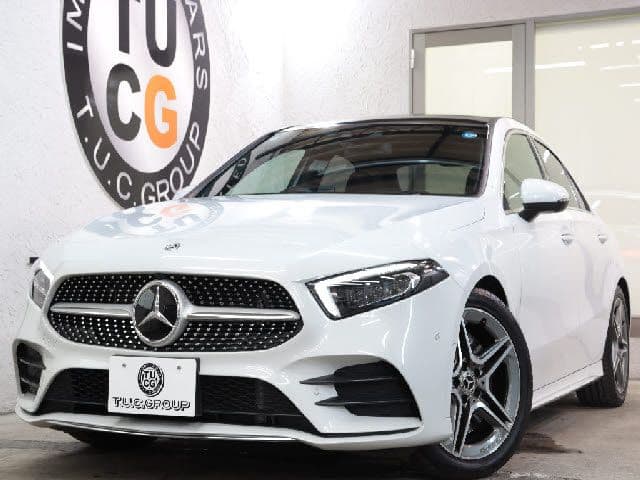 MERCEDES BENZ MERCEDES BENZ A class sedan
