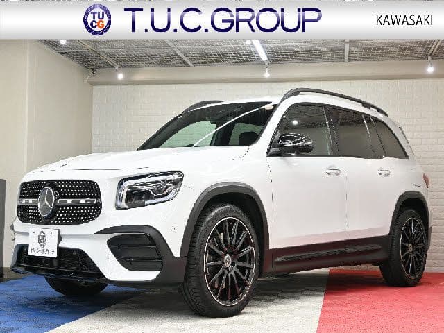MERCEDES BENZ MERCEDES BENZ GLB