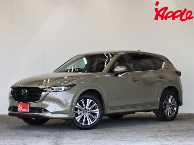 MAZDA CX-5 4WD