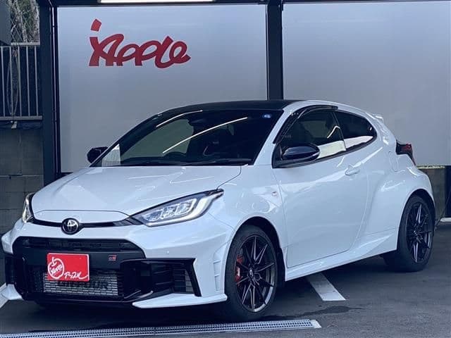 TOYOTA GR YARIS