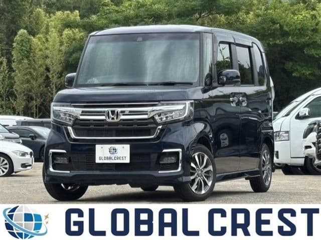 HONDA N BOX CUSTOM