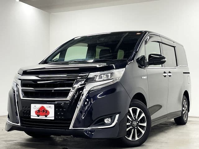 TOYOTA ESQUIRE HYBRID