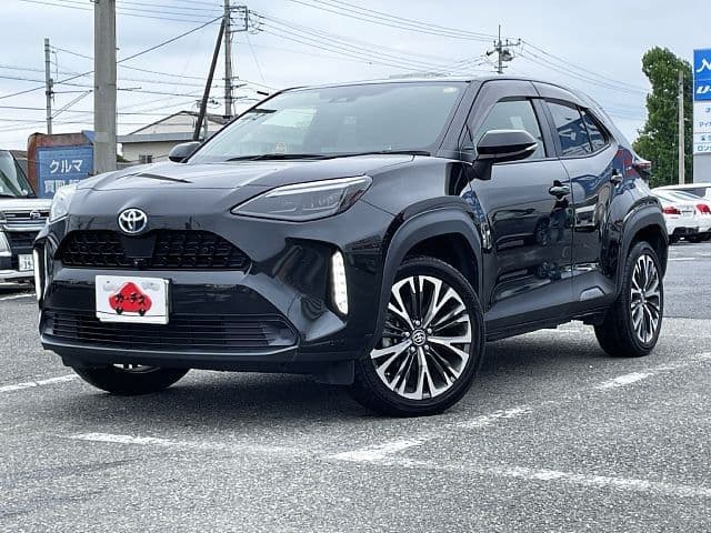 TOYOTA YARIS CROSS HYBRID