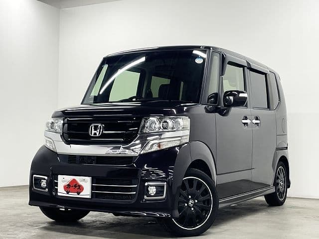 HONDA N BOX CUSTOM