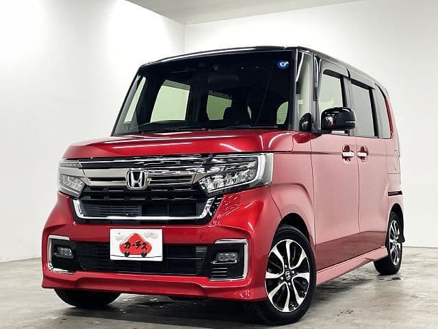 HONDA N BOX CUSTOM