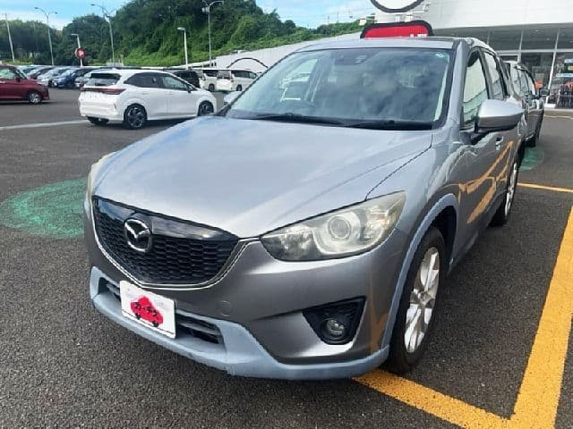 MAZDA CX-5 4WD
