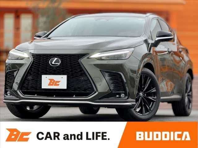 TOYOTA LEXUS NX350h