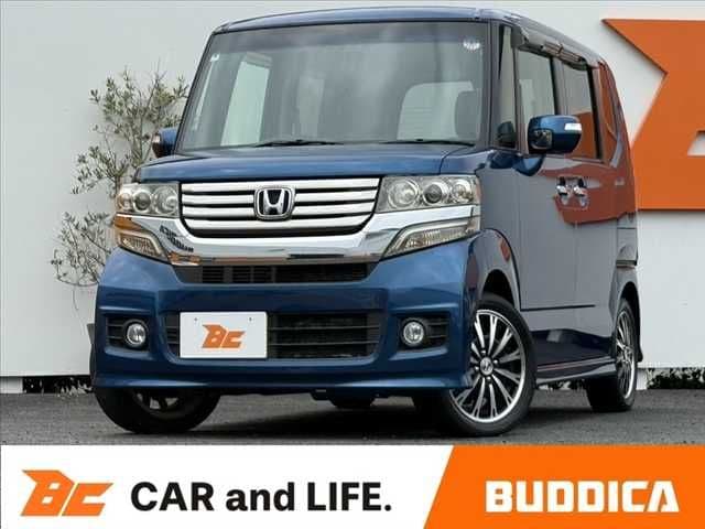 HONDA N BOX CUSTOM
