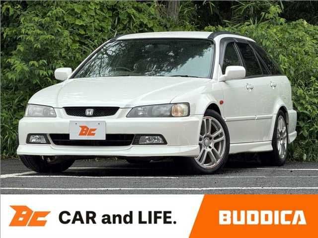 HONDA ACCORD wagon