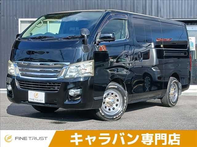 NISSAN NV350 CARAVAN