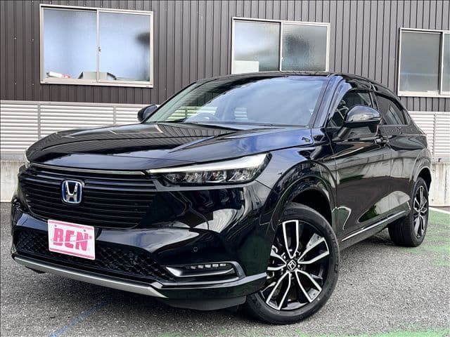HONDA VEZEL e:HEV
