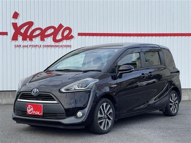 TOYOTA SIENTA HYBRID