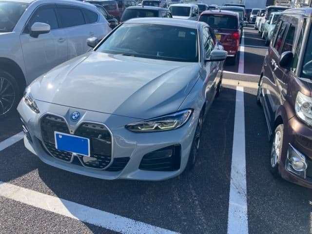 BMW BMW i4