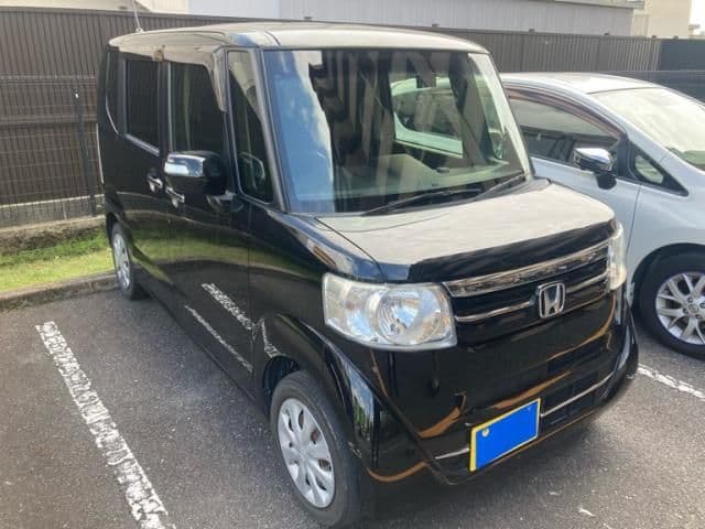 HONDA N BOX