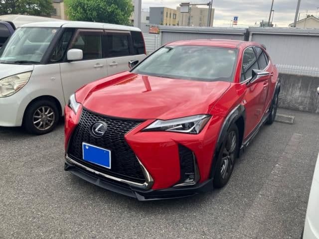 TOYOTA LEXUS UX250h