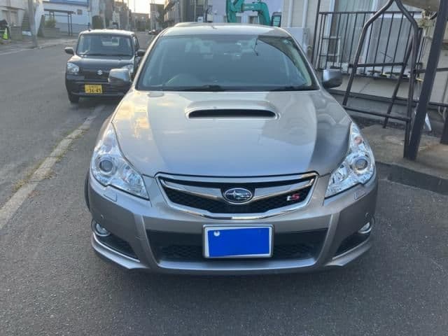 SUBARU LEGACY-TW 4WD