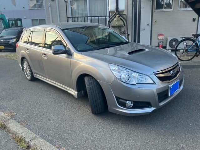 SUBARU