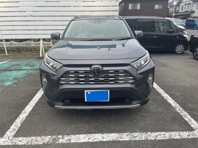 TOYOTA RAV4 4WD