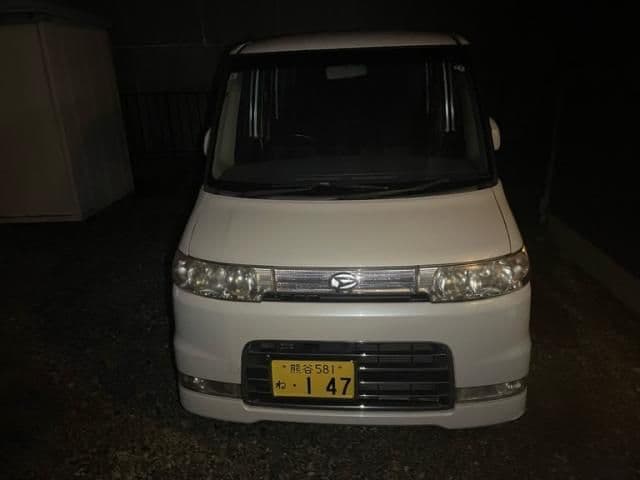 DAIHATSU TANTO CUSTOM