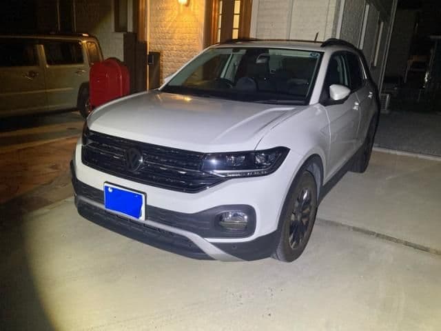 VOLKSWAGEN VOLKSWAGEN T-Cross