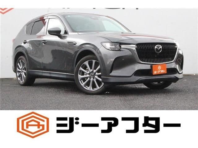 MAZDA CX-60