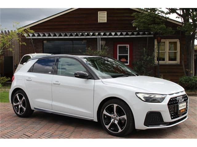 AUDI AUDI A1 SPORTBACK
